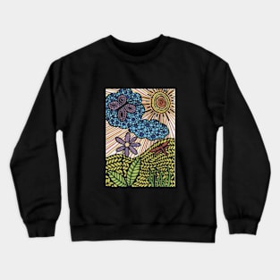 Beautiful Day Crewneck Sweatshirt